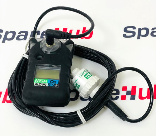 Msa altair pro - pro, o2