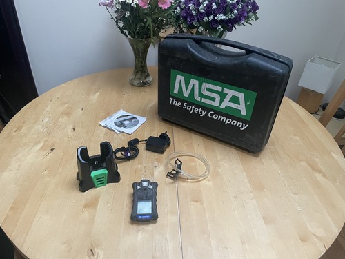 Msa altair 4xr - msa, multi