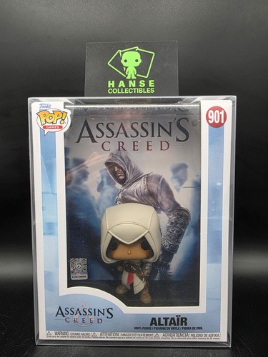 Funko pop games cover 901 - games, nr.