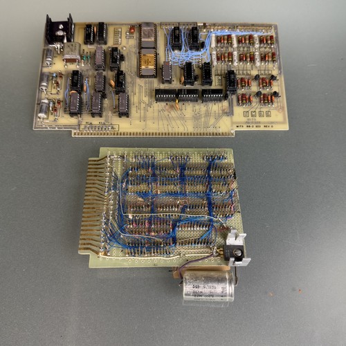 Rare mits altair 8800 computer - altair,