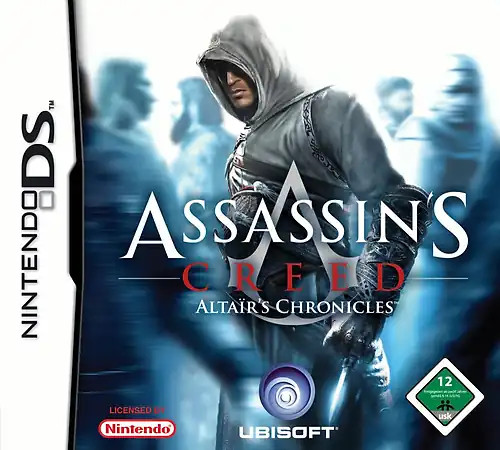 Assassin creed altair s - assassin's, altair's