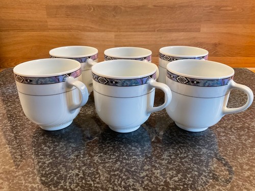 Kaffeetasse tasse obere - 6x,