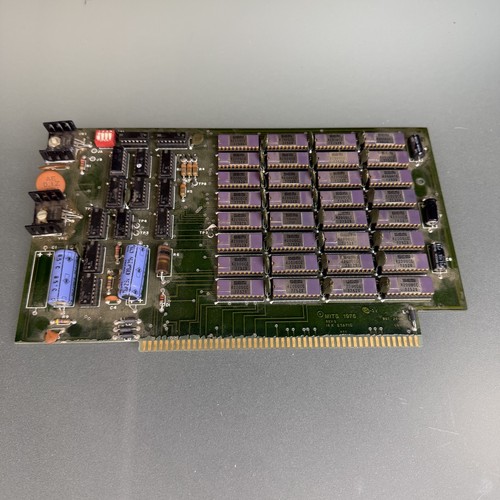 Rare mits altair 8800 computer - altair,